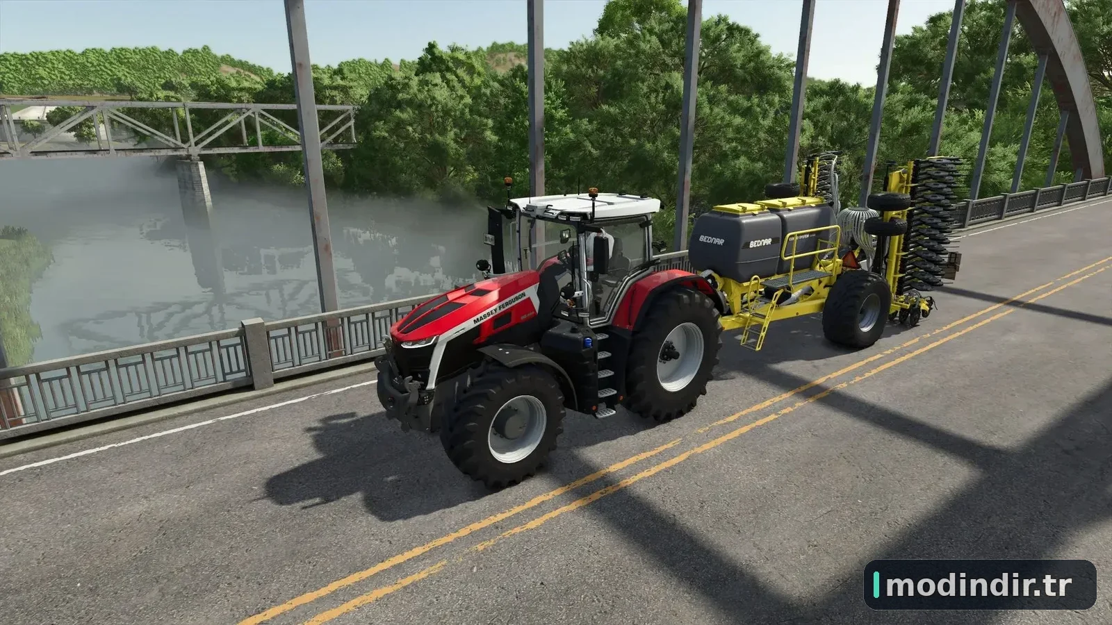 Bednar Combo System CS 5000 V1.3