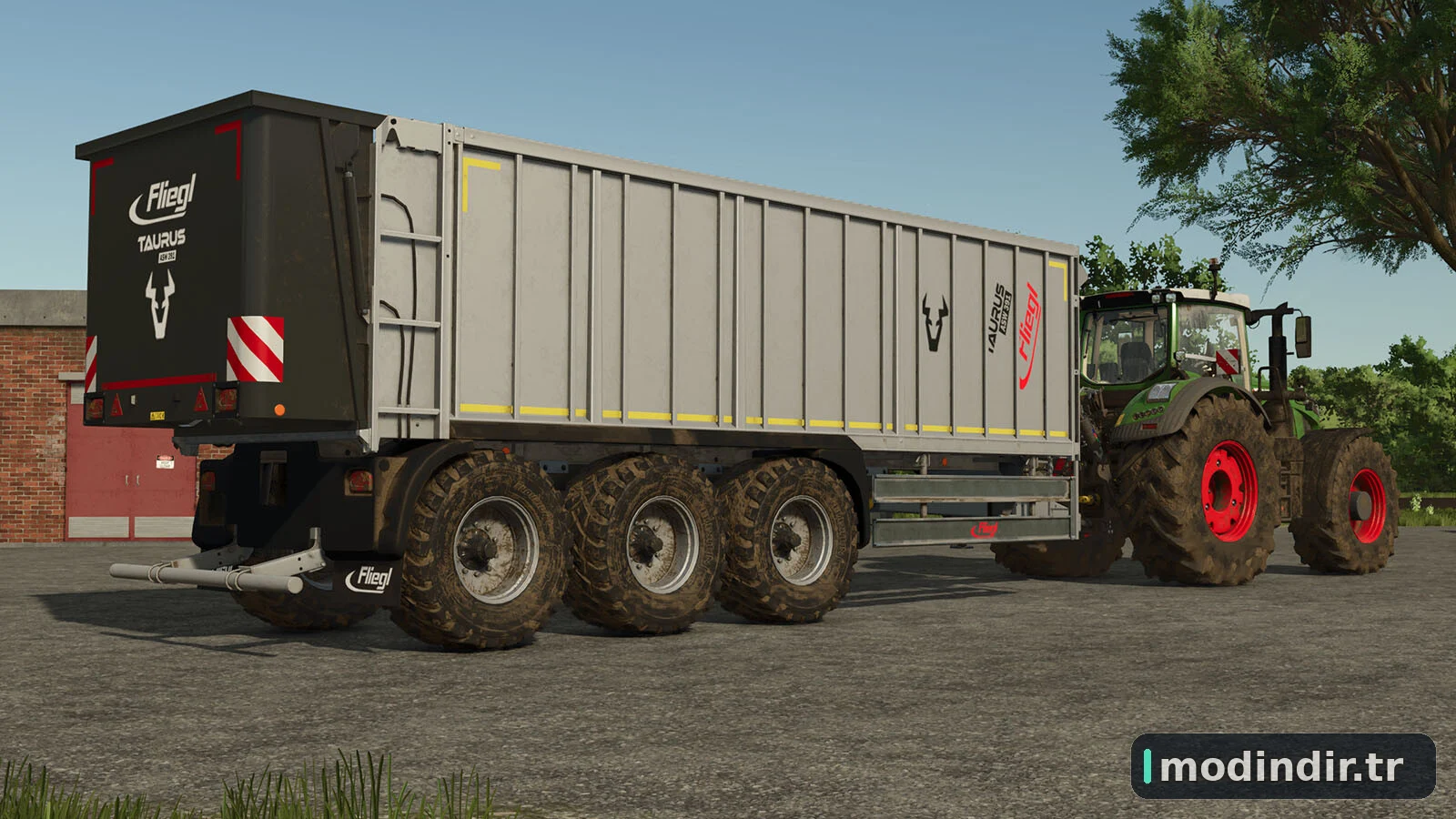 Fliegl ASW 391 V1.0