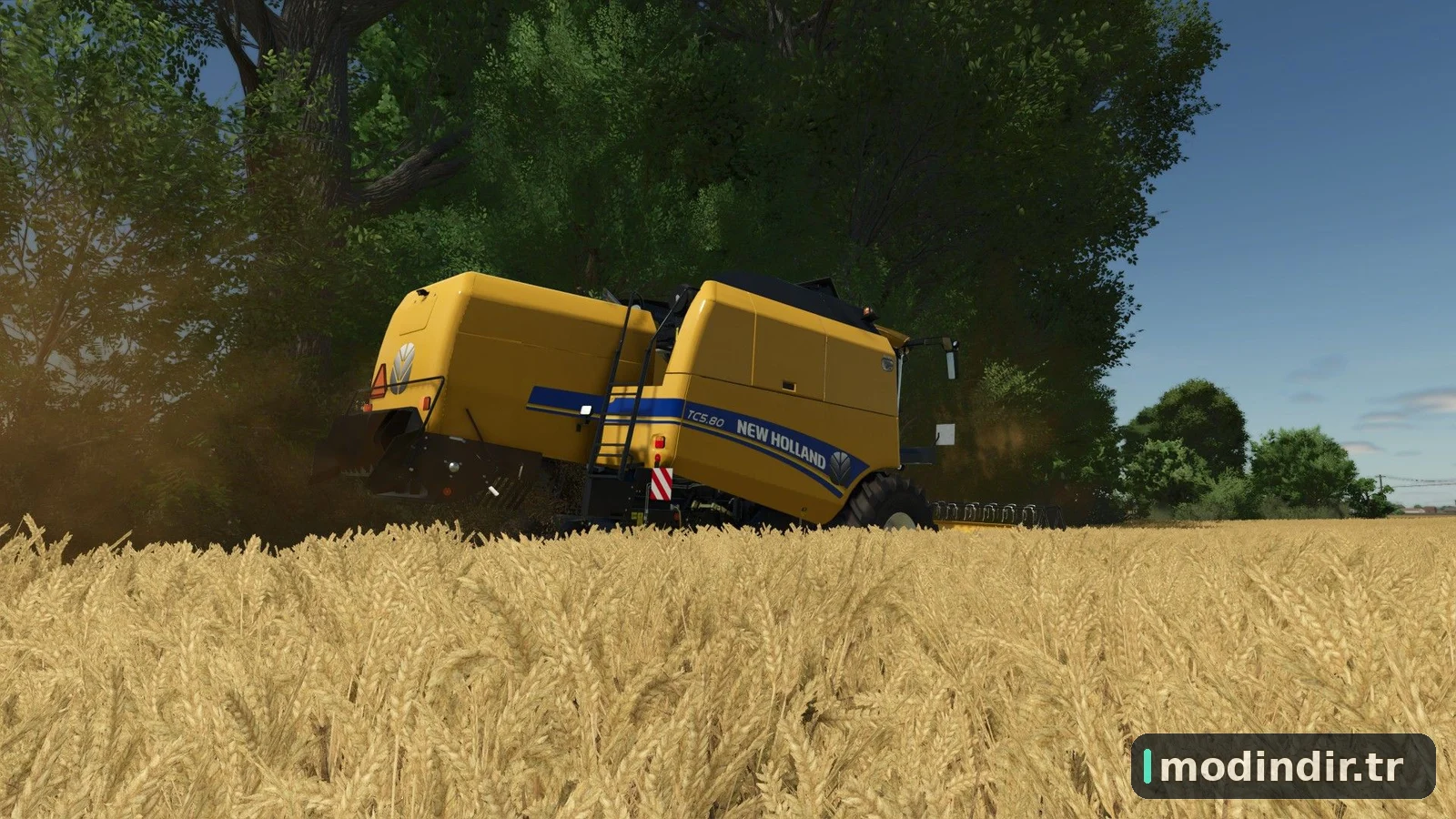 New Holland TC Pack V1.0.0.3