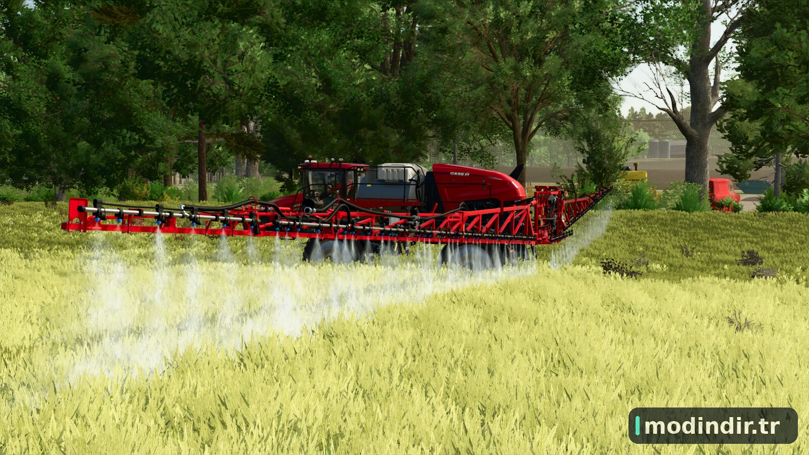Case IH Patriot 4350 V1.0