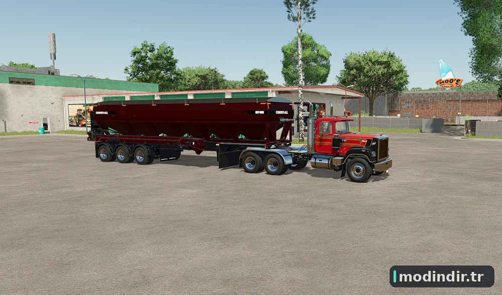 Convey-all CST1550 V1.0