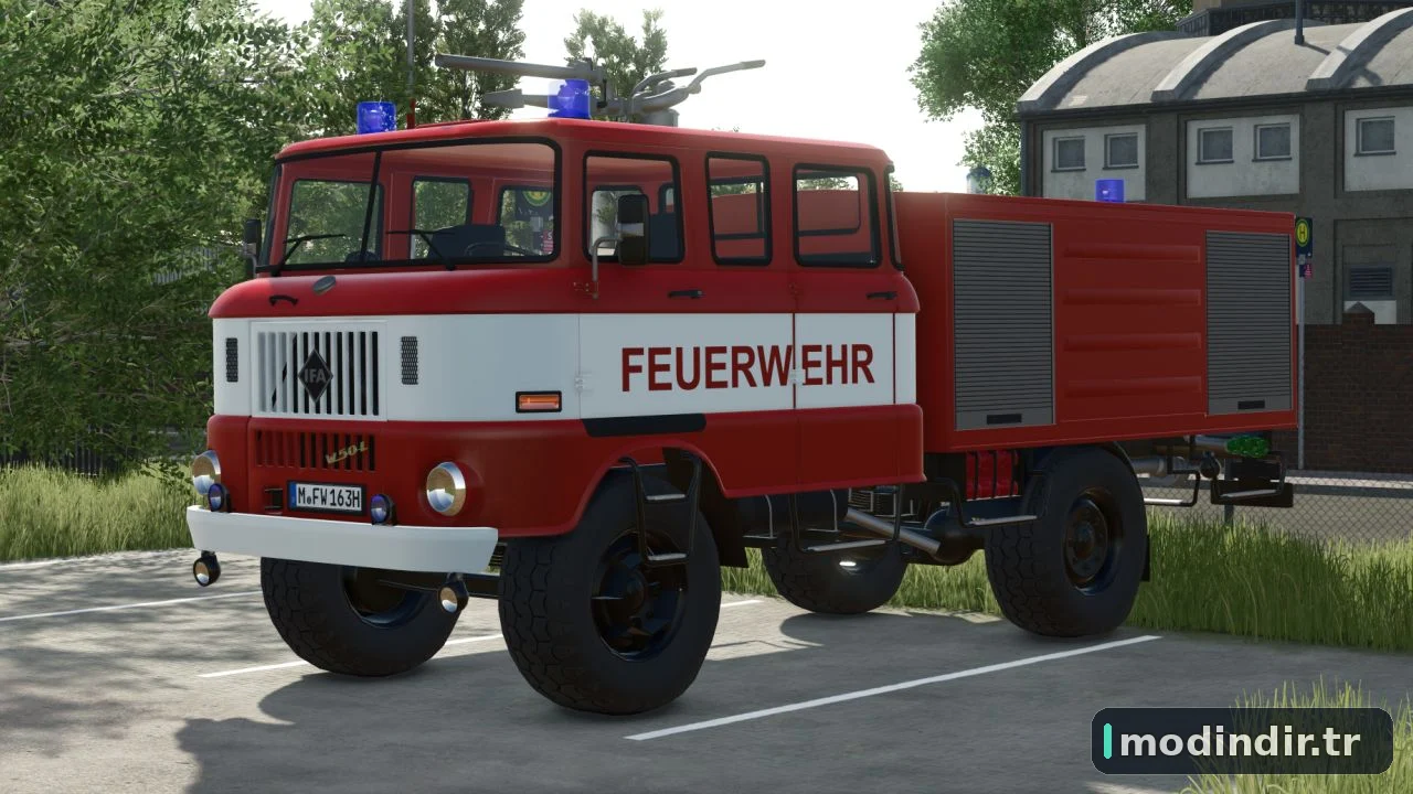 IFA W50 TLF V1.1