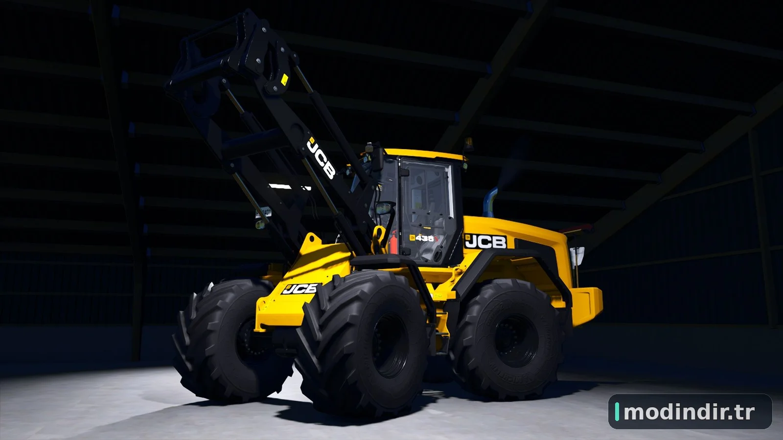 Jcb 435S 2019 V1.0.0.2
