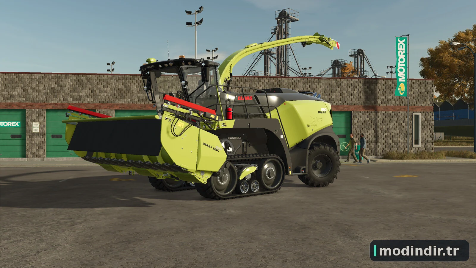 CLAAS Pack V1.1