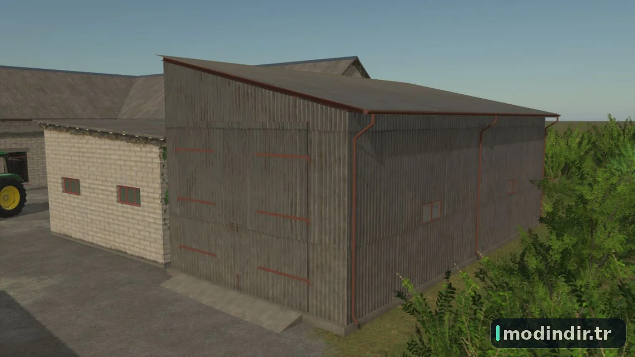 Metal Shed V1.0
