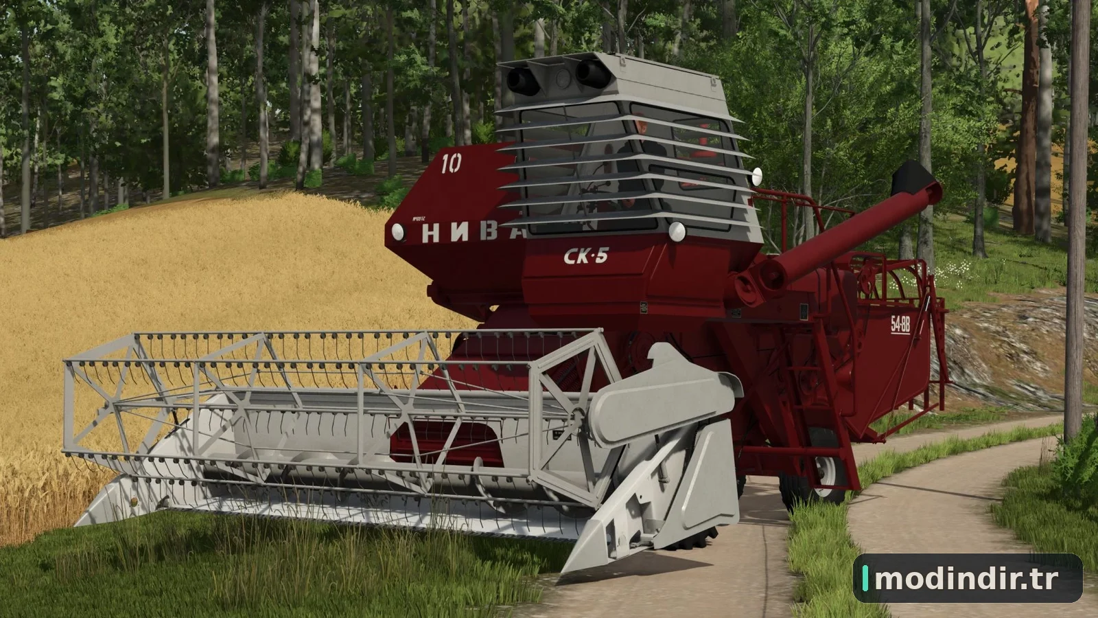 SK-5 “Niva” V1.0.0.2