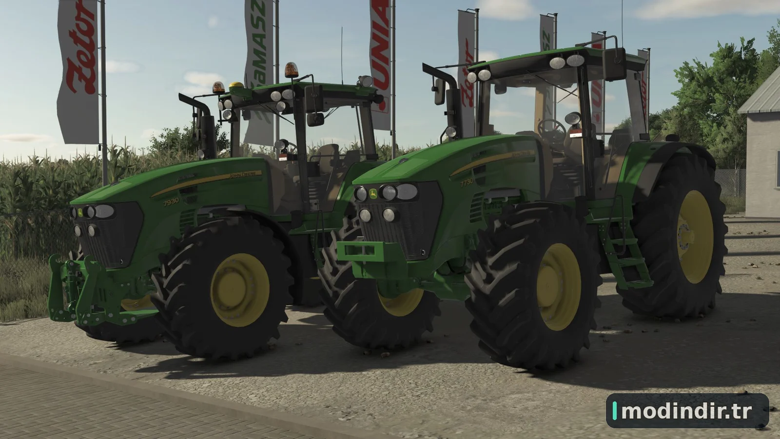 John Deere 7030 Series V1.0