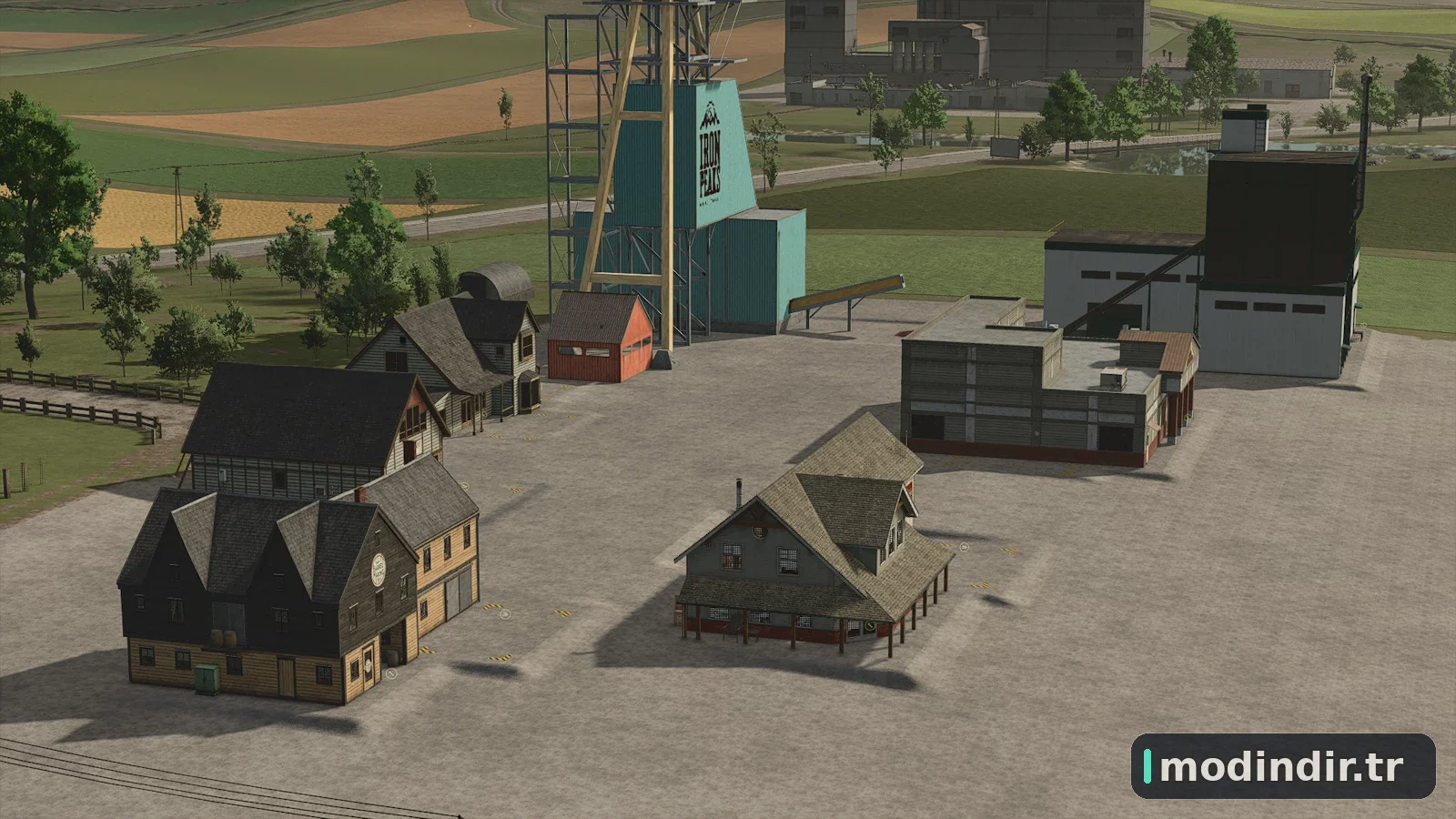 Silver Run Factories V1.0