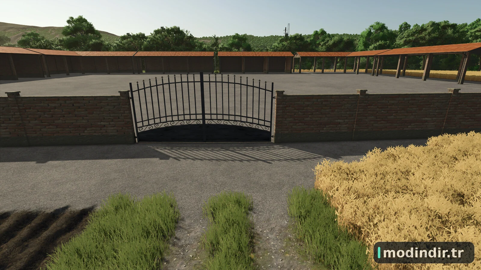 Italian Shed Package V1.0
