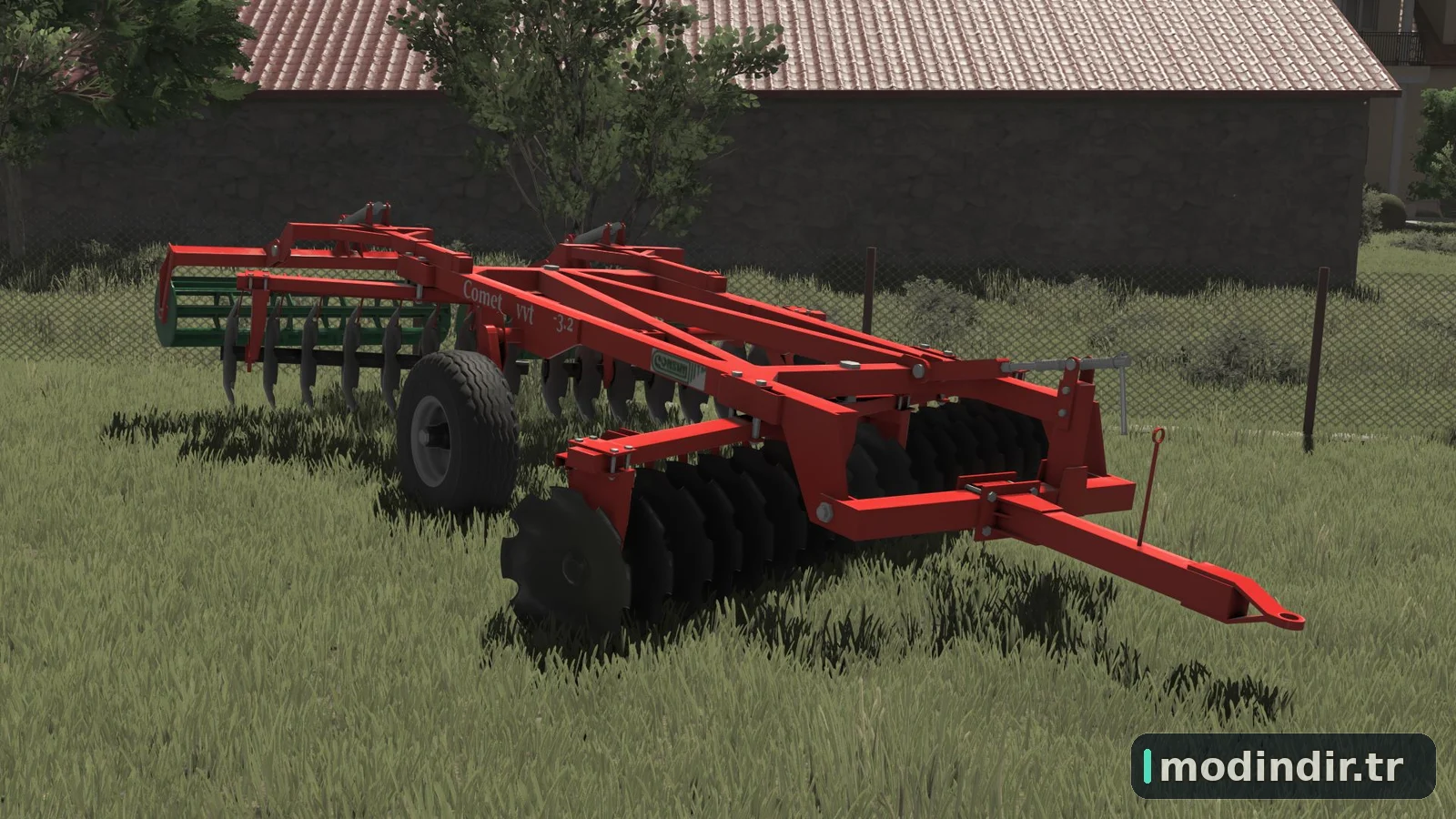 Consum Comet 32 V1.0