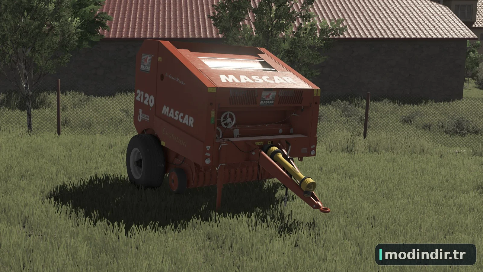 Mascar 2120 Evolution V1.0