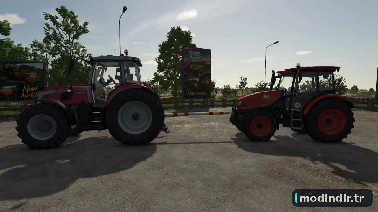 Tow Bar V1.0