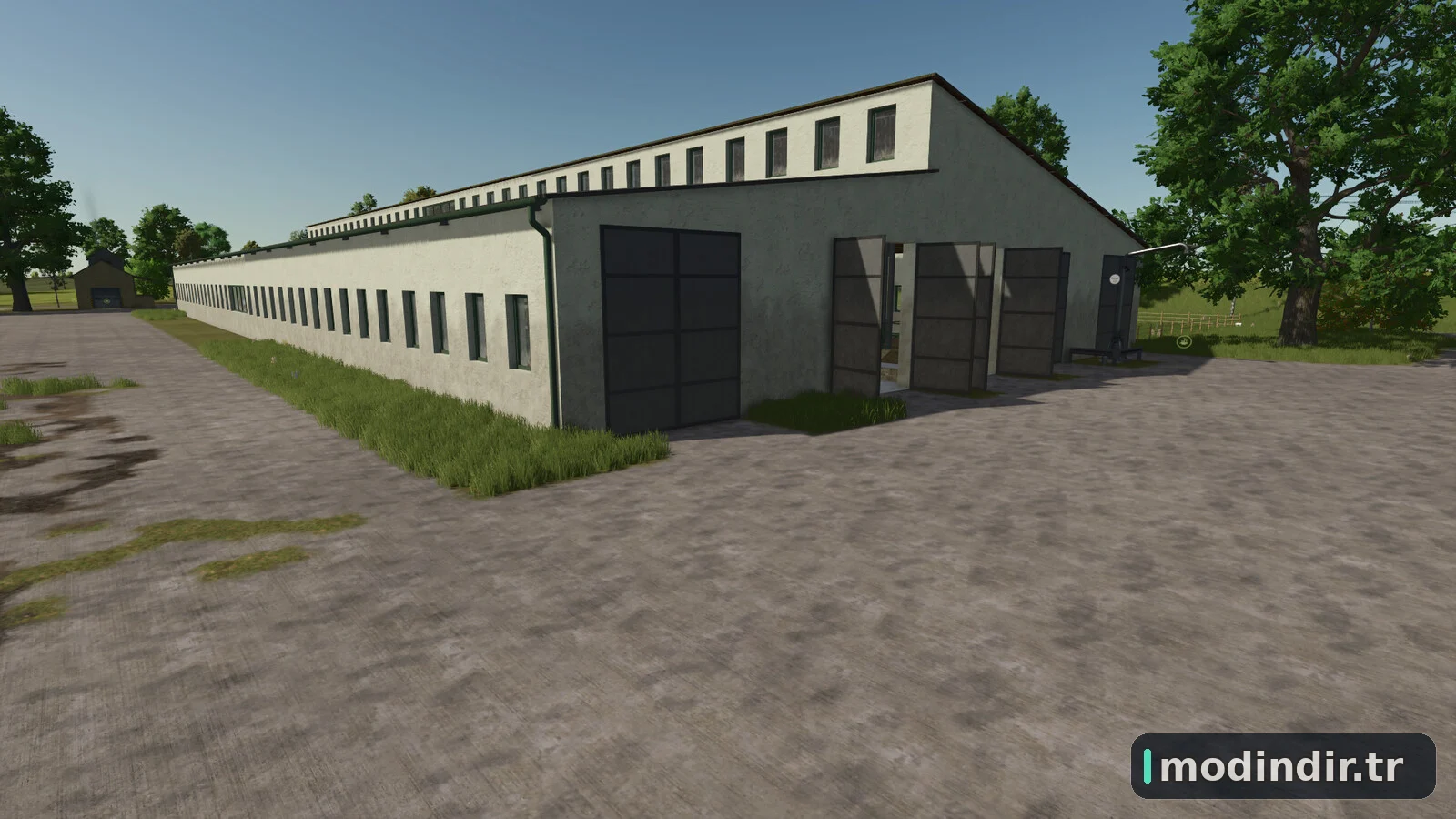 Cow Barn Big V1.1