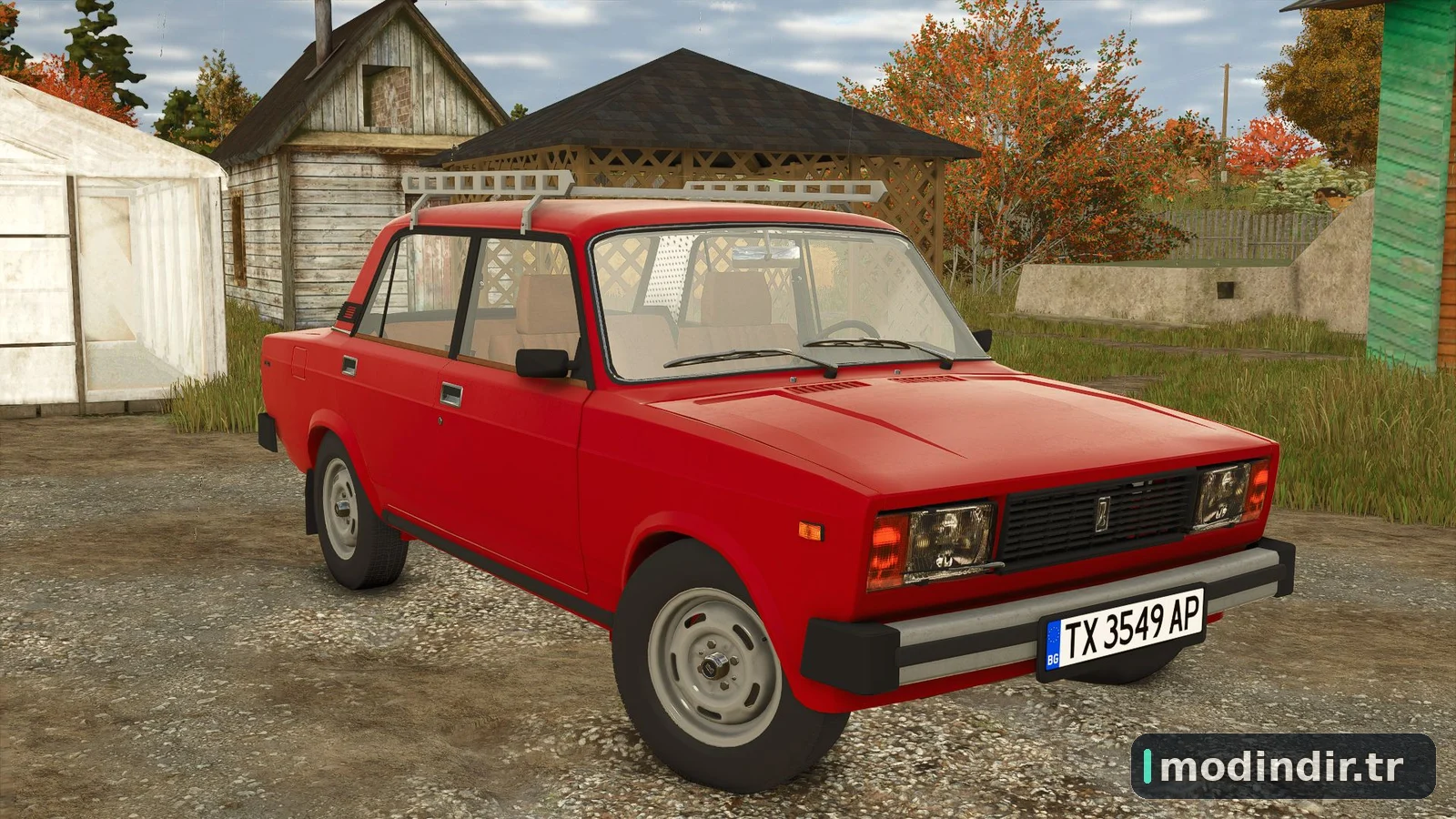 VAZ-2105/07 V Beta
