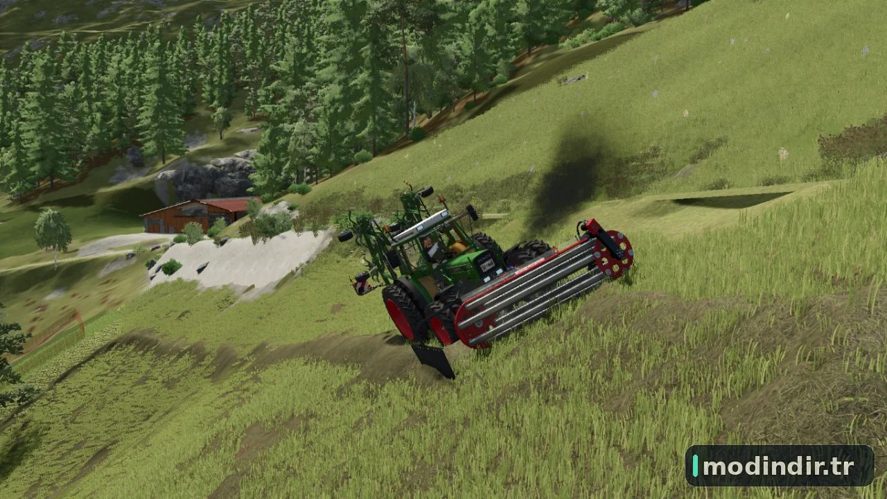 BBU rake pack V1.0