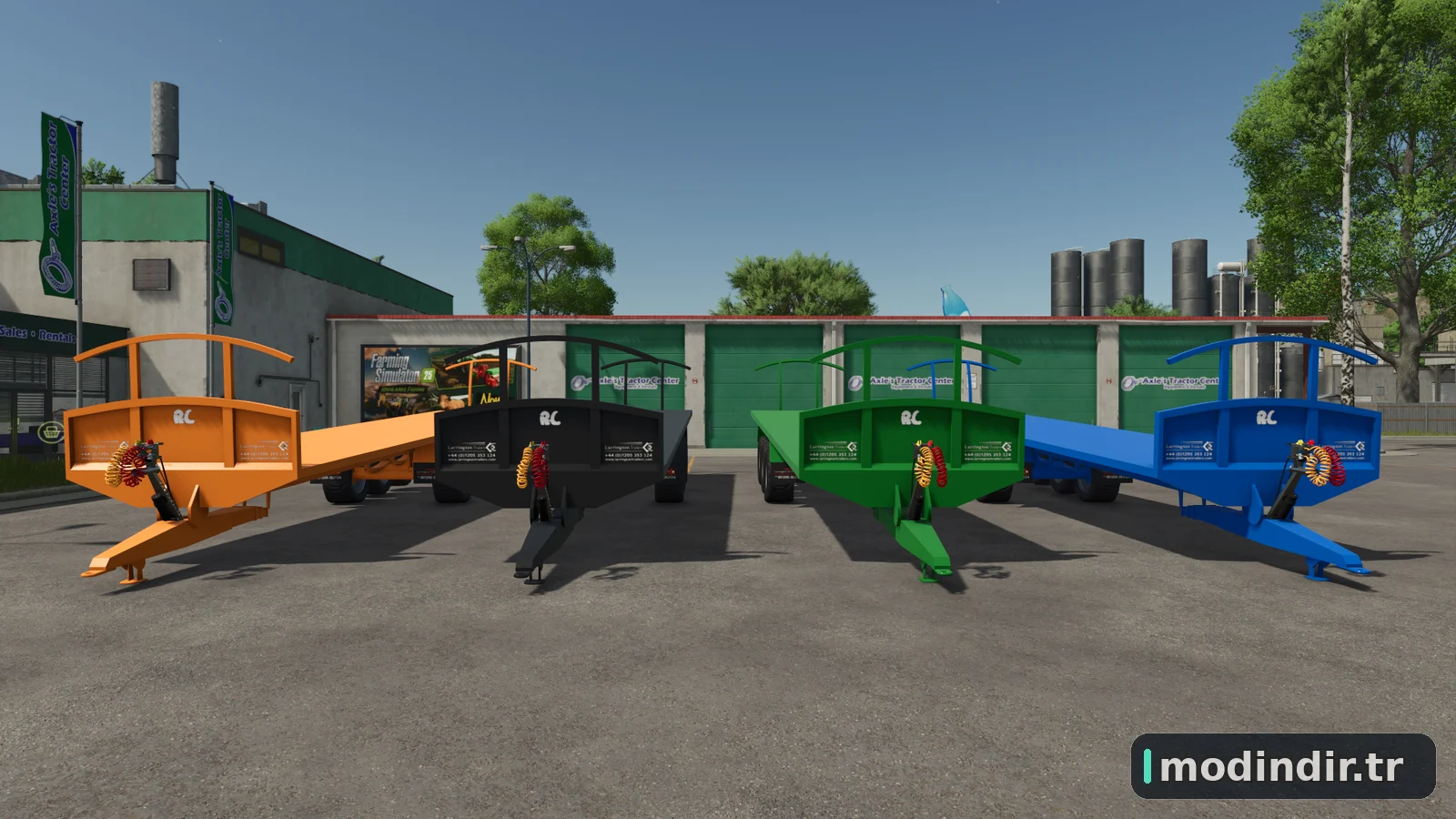 Larrington 42ft V1.1