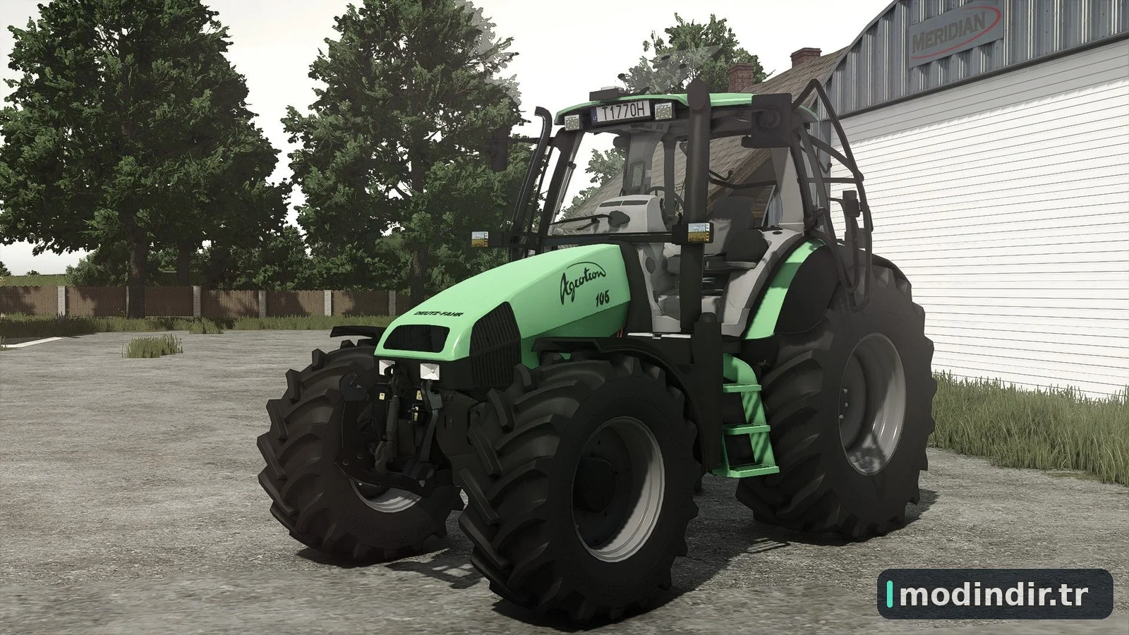 Deutz Fahr Agrotron MK3 V1.0