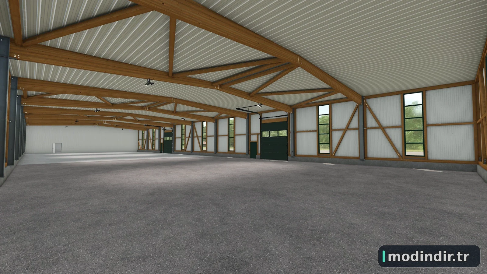 Rudolf Hoermann Storage Garage V1.0