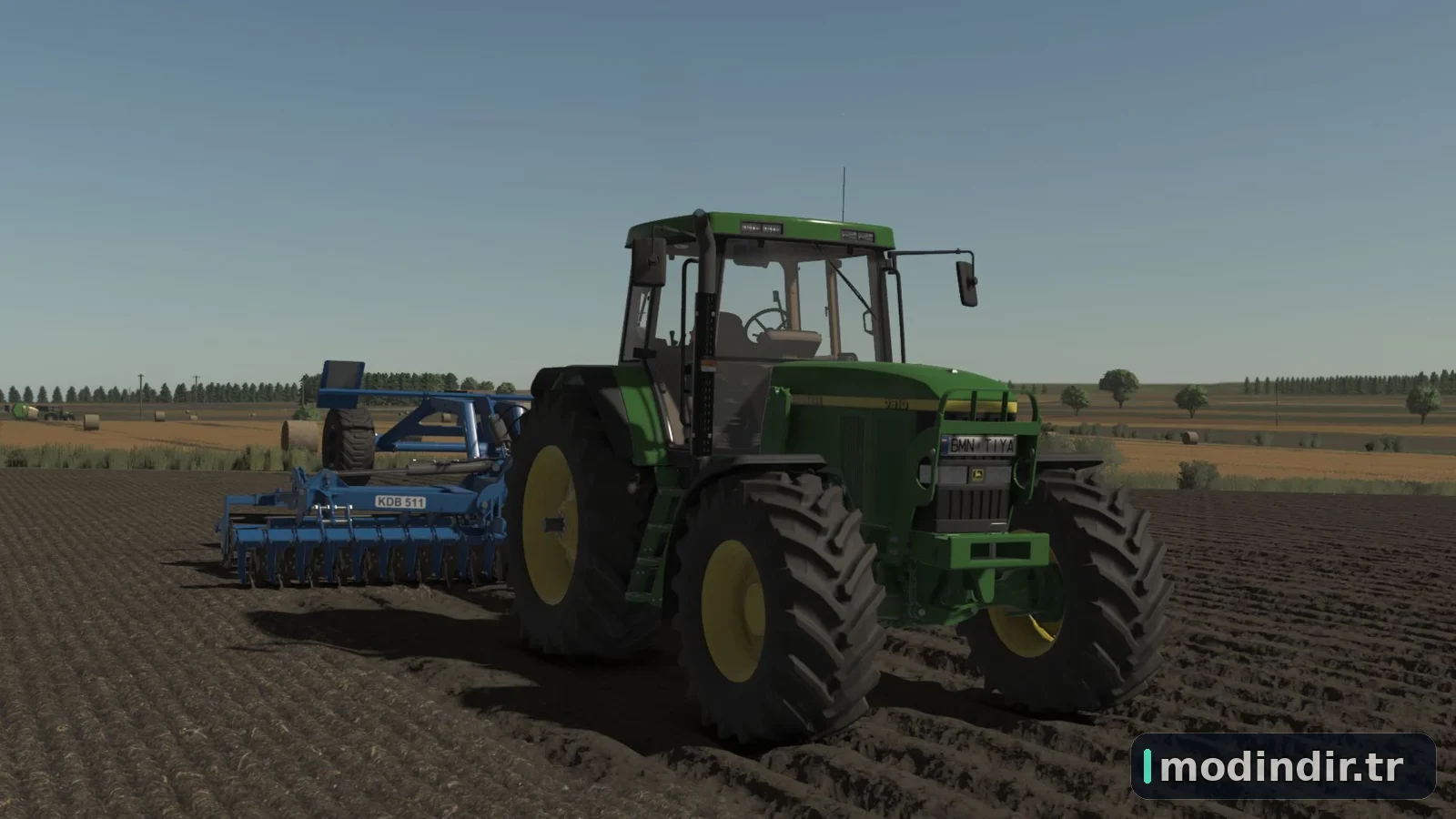 John Deere 7xx0 Series V1.1.0.3