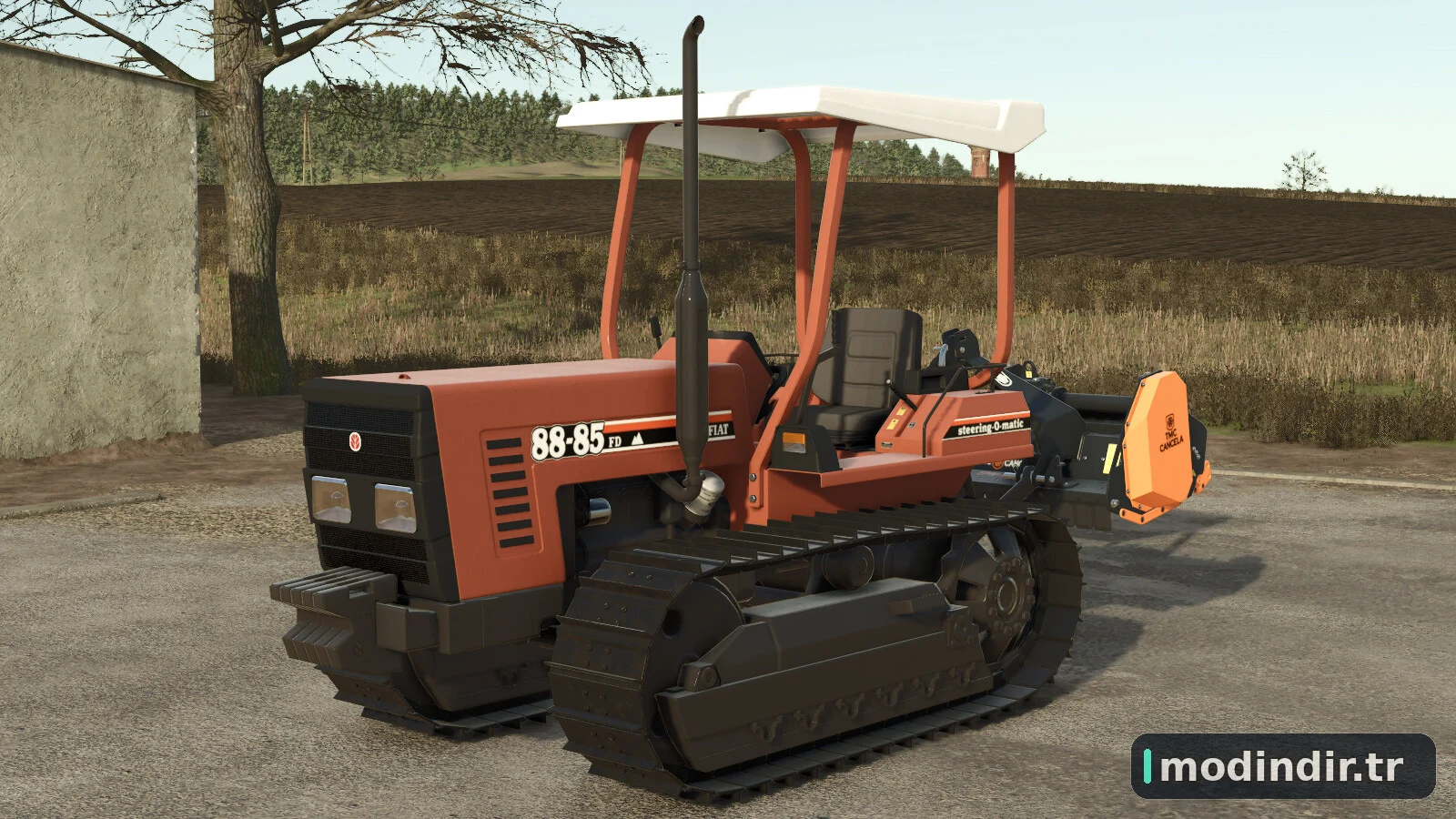 New Holland 88-85 V1.0