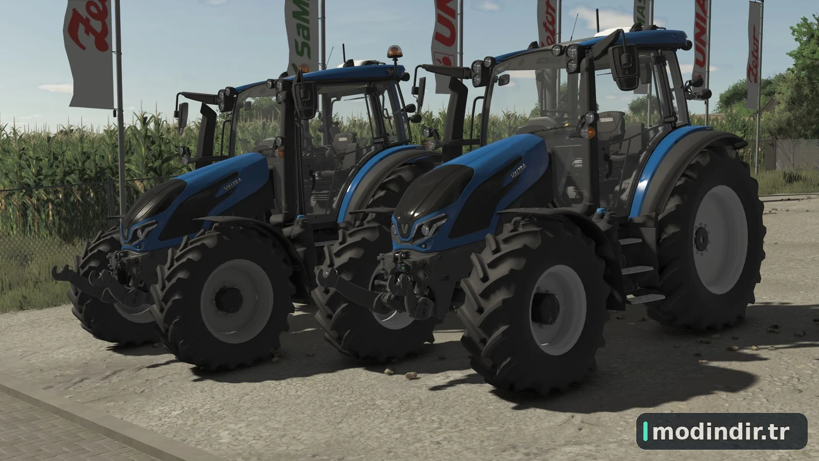 Valtra G Series V1.0