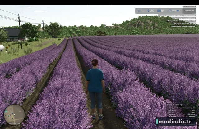Judith Plains, Montana 4x Multifruit And Productions Edit V3.2