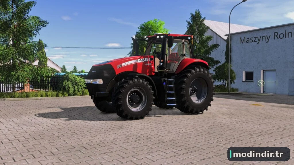 Case IH Magnum 2018 Series V1.0.0.1