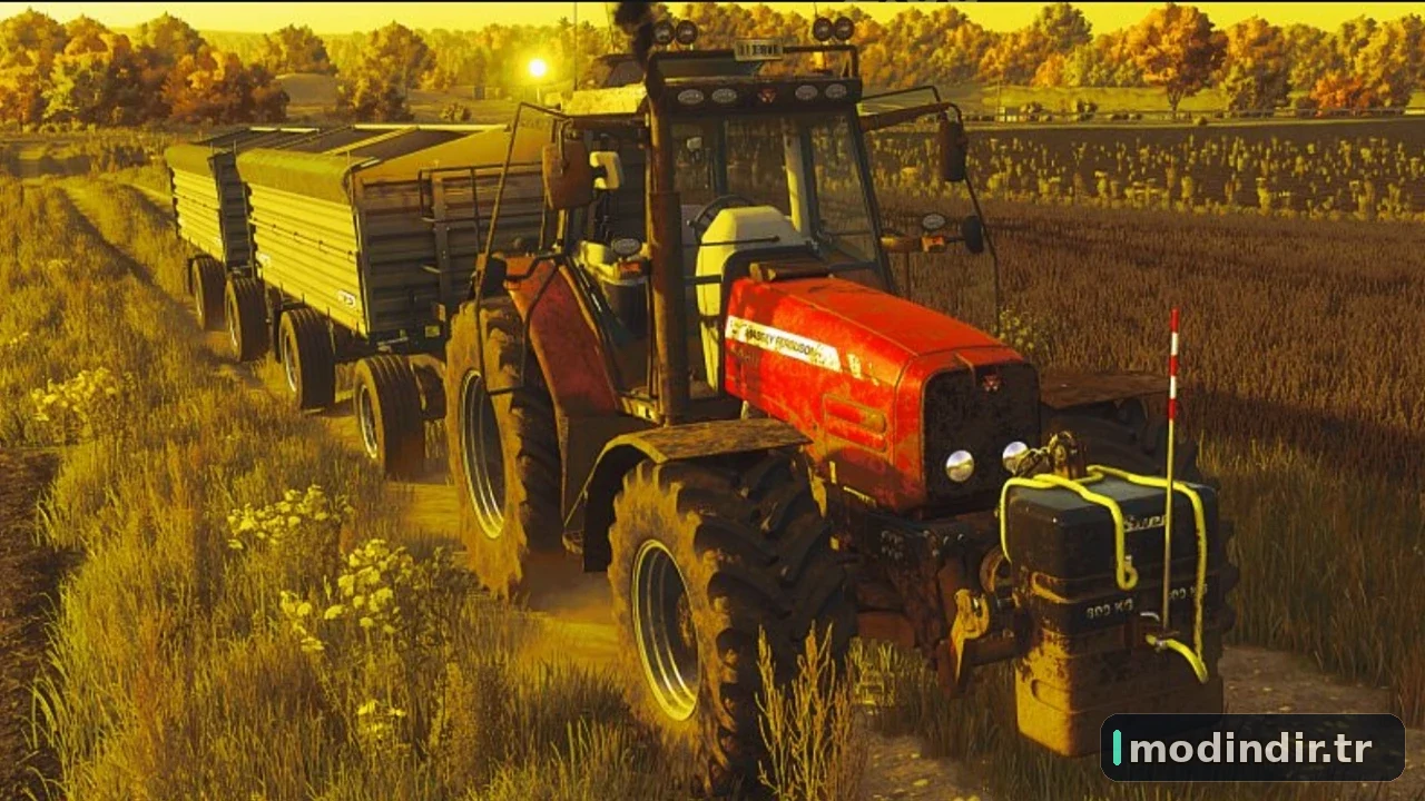 Massey Ferguson 6400 Series (IC) V1.0