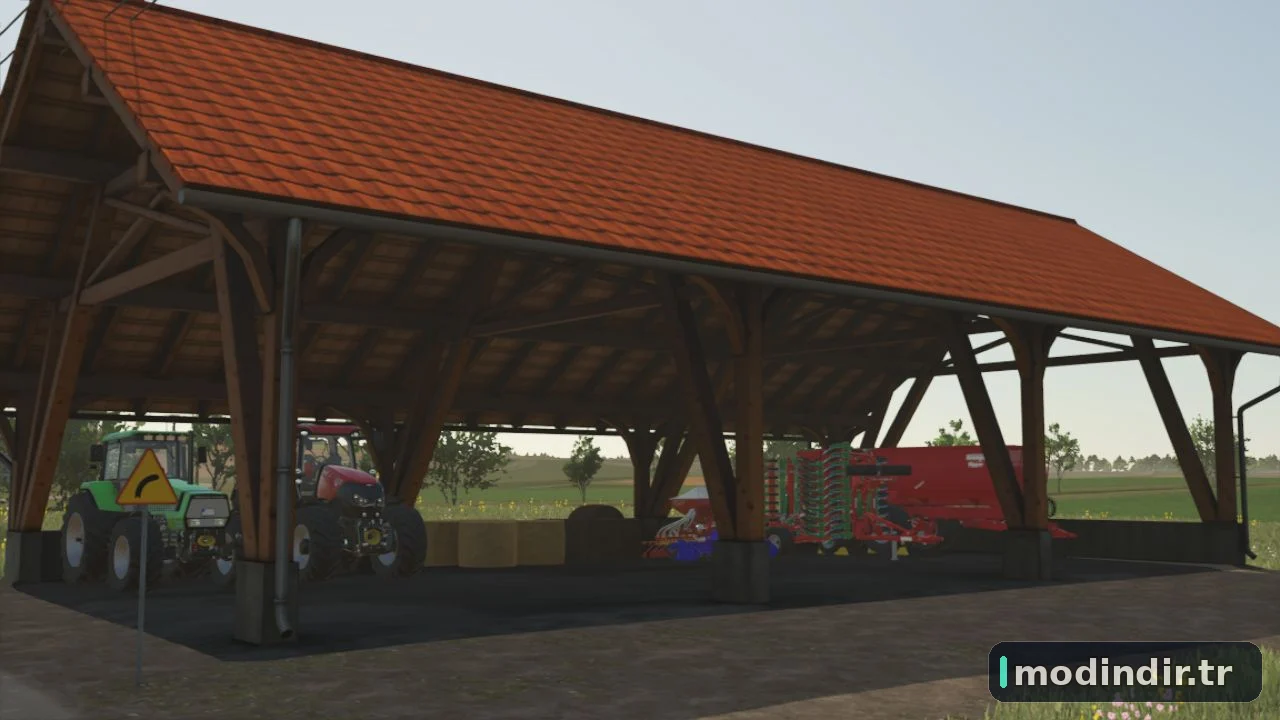 Big storage shed V1.0