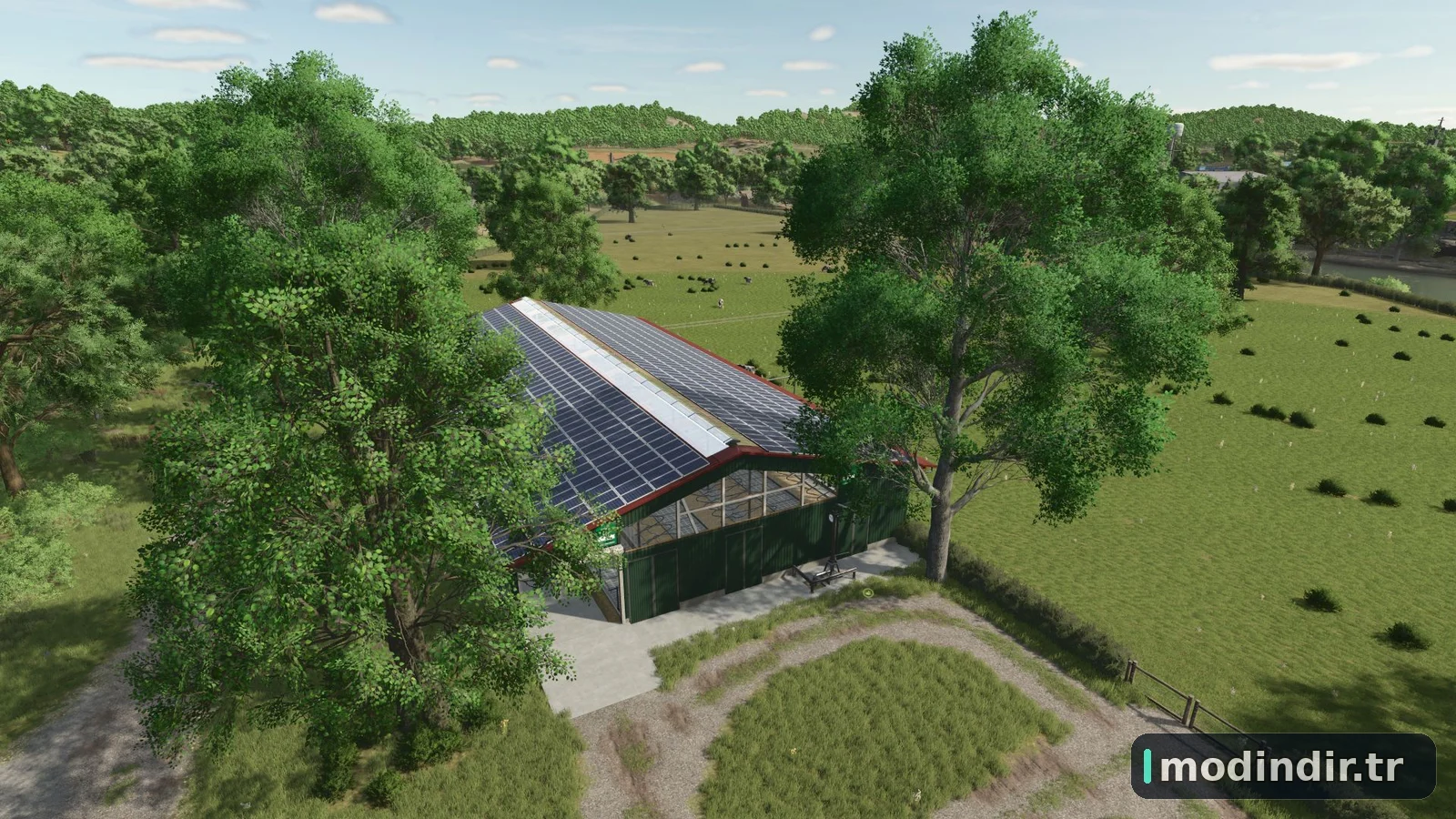 Lux Cowshed V1.0.0.1
