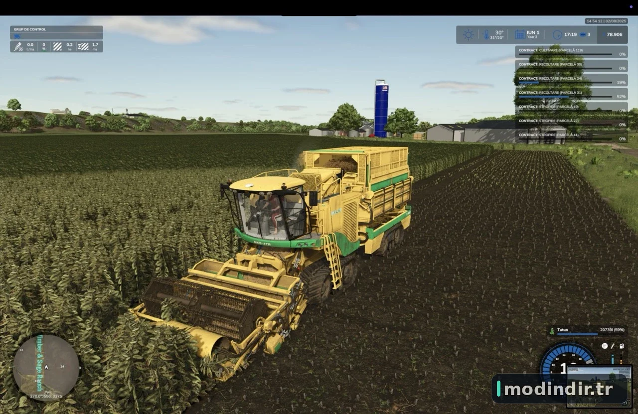 Multifruit and Production (Prefab) V2.0