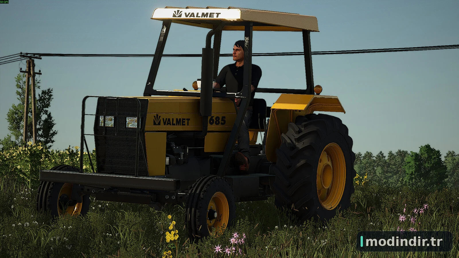 Valmet 685 V1.0