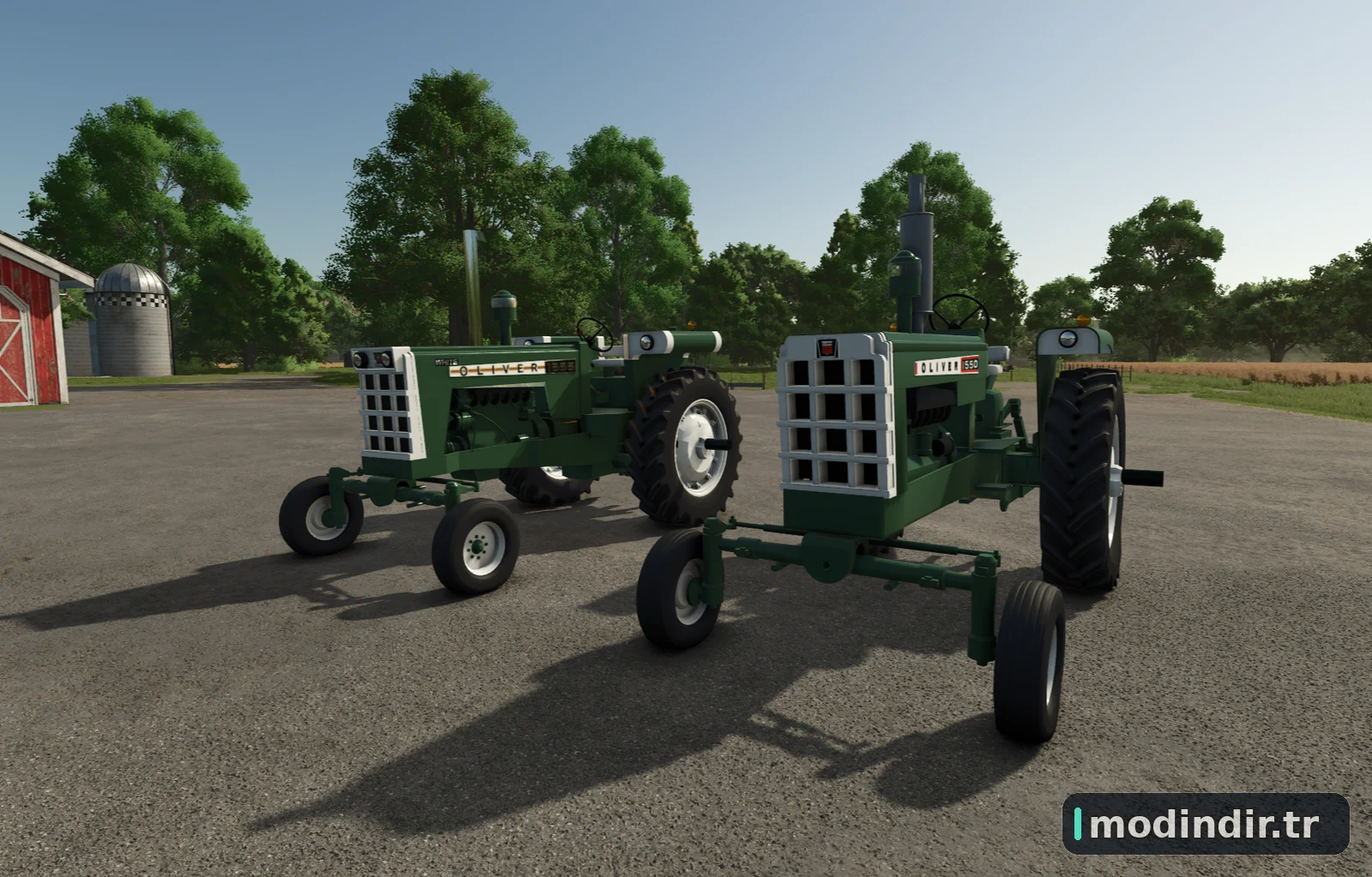 Oliver Pack V1.0