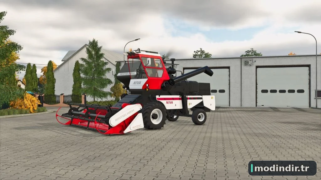 Rostselmash Niva Effect V1.0.0.1