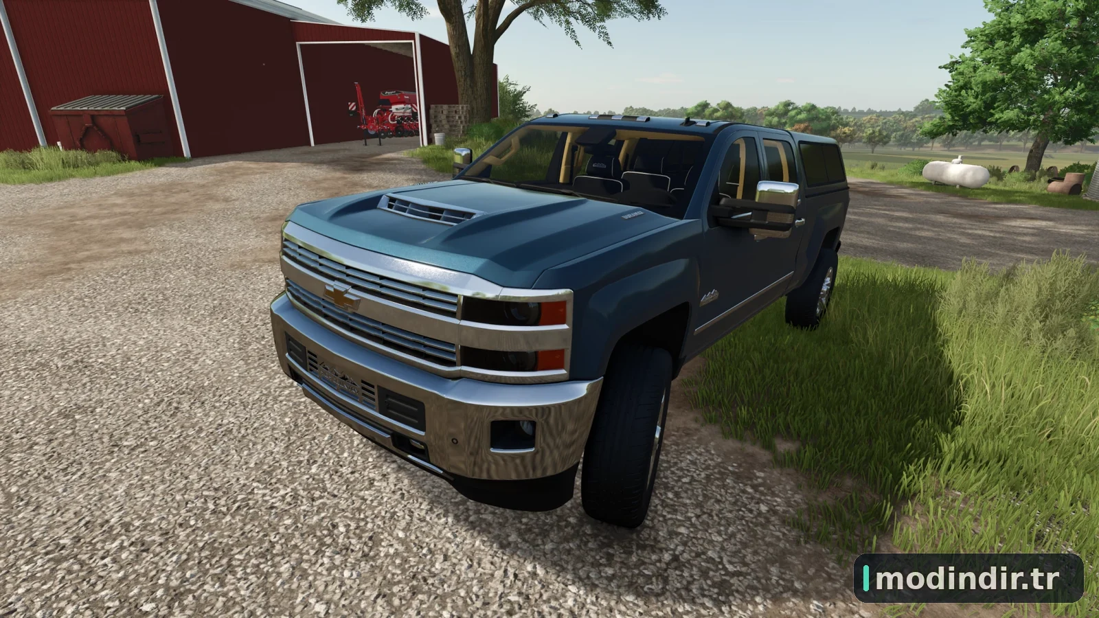 Chevy High Country 2500 V1.0