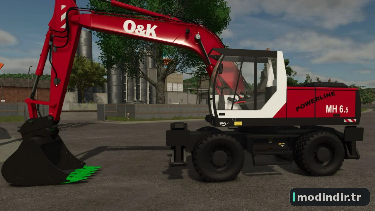 O&K MH6.5 V1.0
