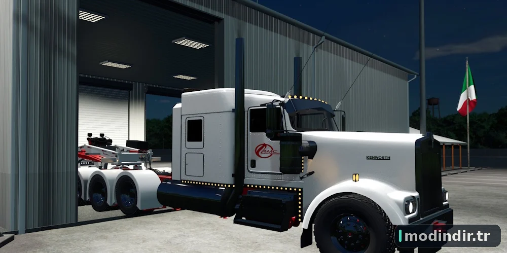 Kenworth Semi Pack V1.0