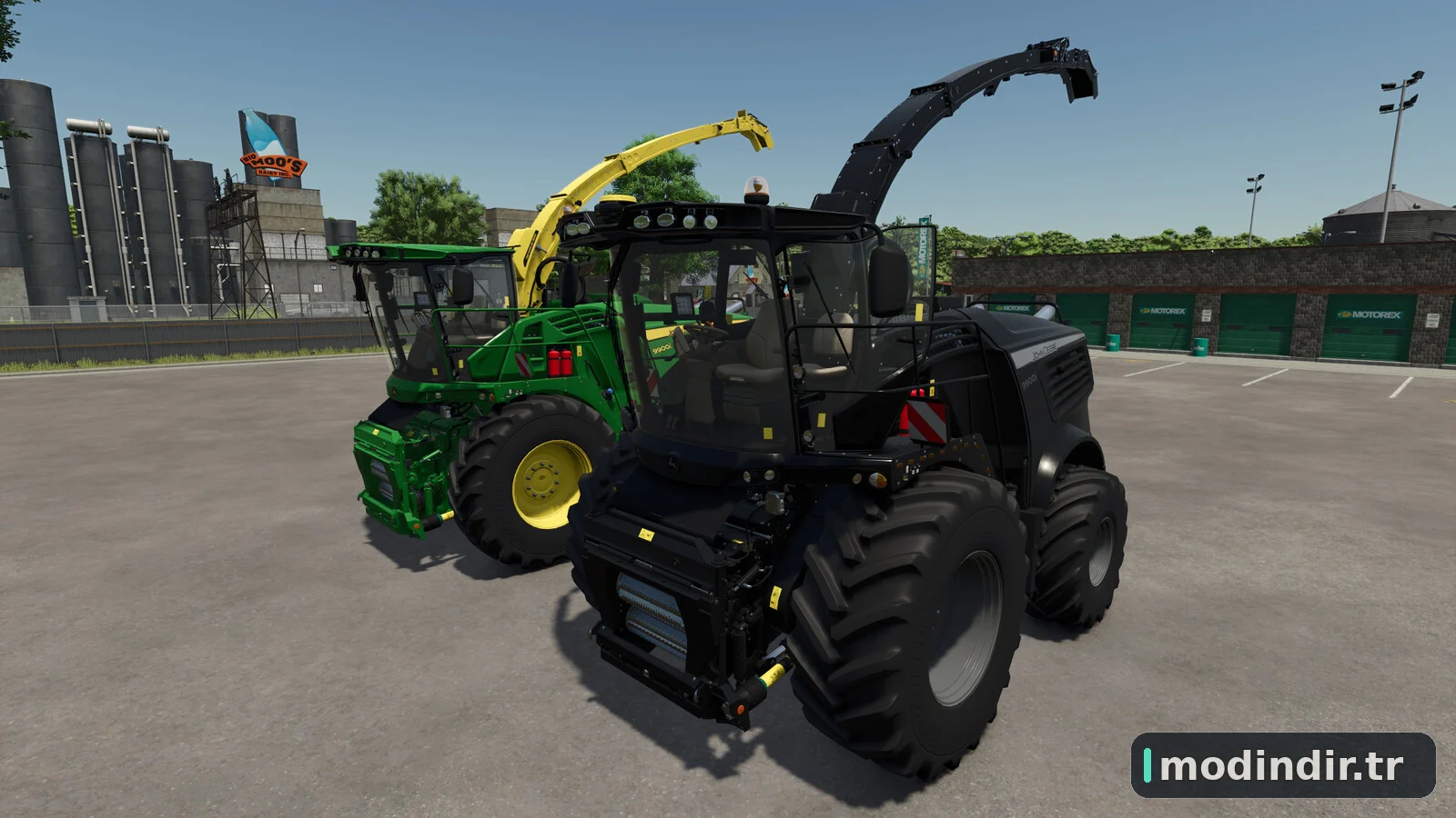 John Deere Series 9000 V1.1