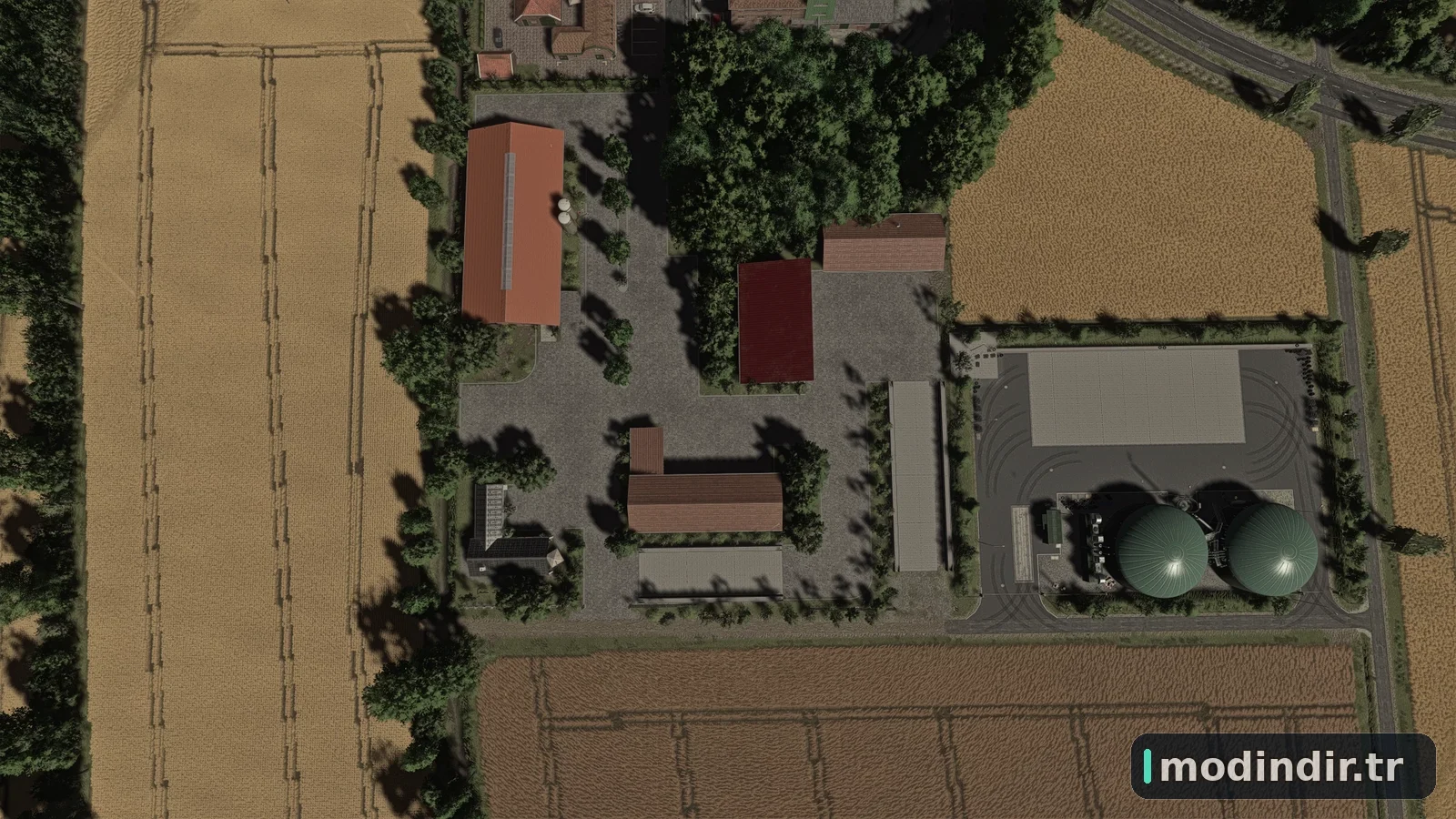 Diepholz Savegame / Neuer Hof V1.0.0.1