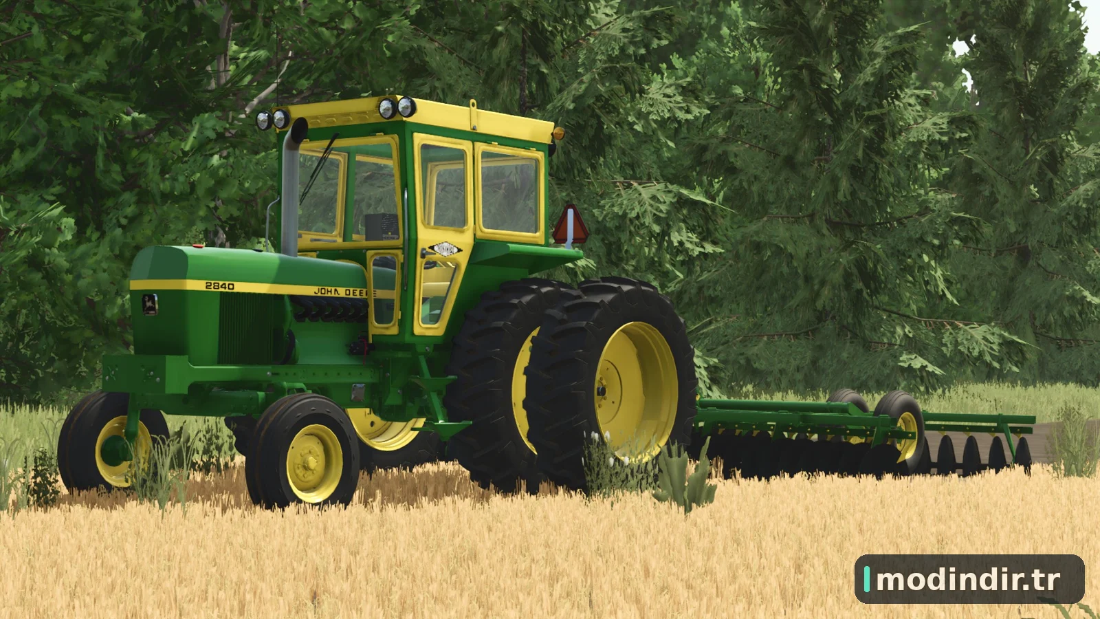 John Deere BW 16′ Disc V1.0