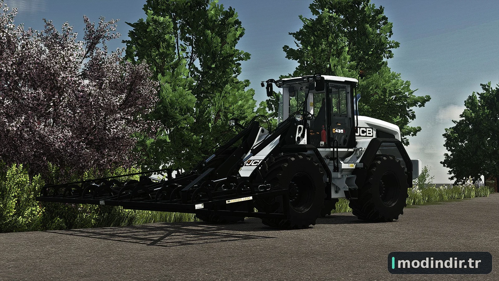 JCB 435S-LED V1.0