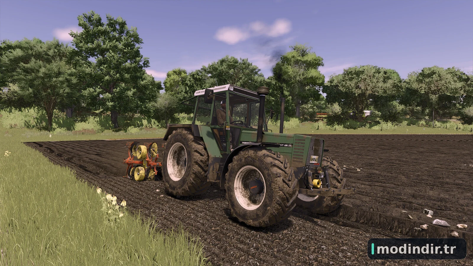Fendt Favorit 600 LS/LSA V1.0.0.1
