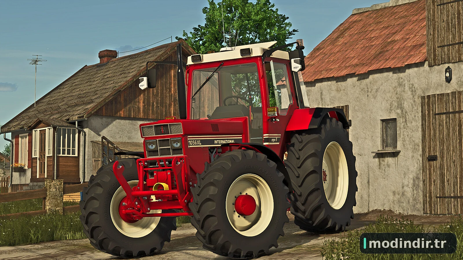 IHC C Family 1981-1985 V1.0