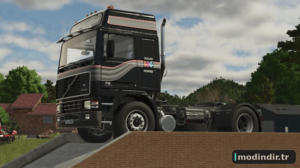 Volvo F16 Rust Edition V1.5