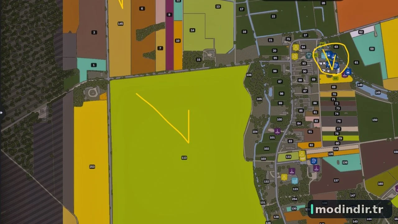Szpakowo (Big Fields) V1.0