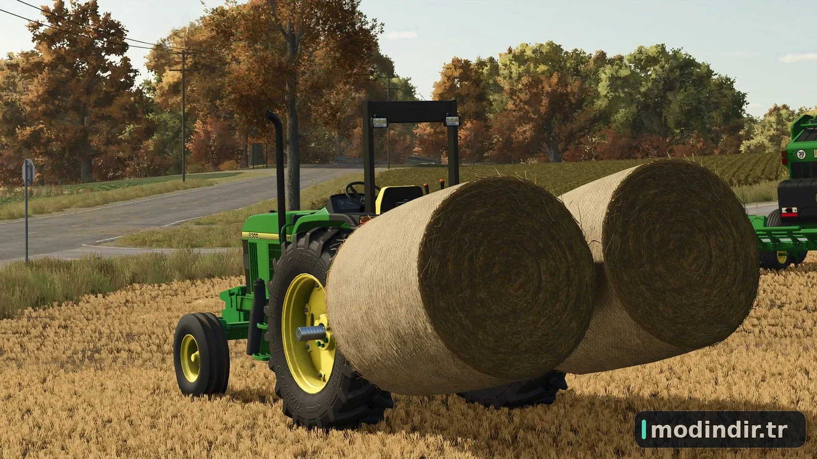 Frontier HS2004 (3pt, 2 Bale Spike) V1.0