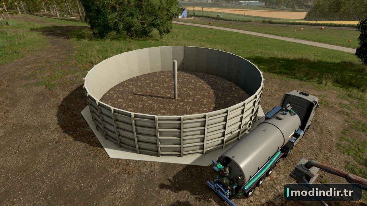 Silo Pack V1.1