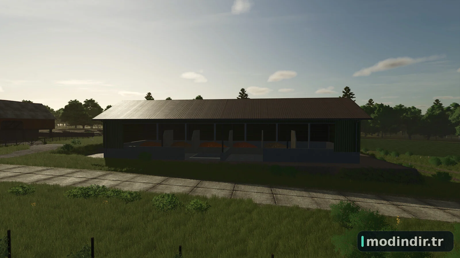 Earth Crop Storage V1.0