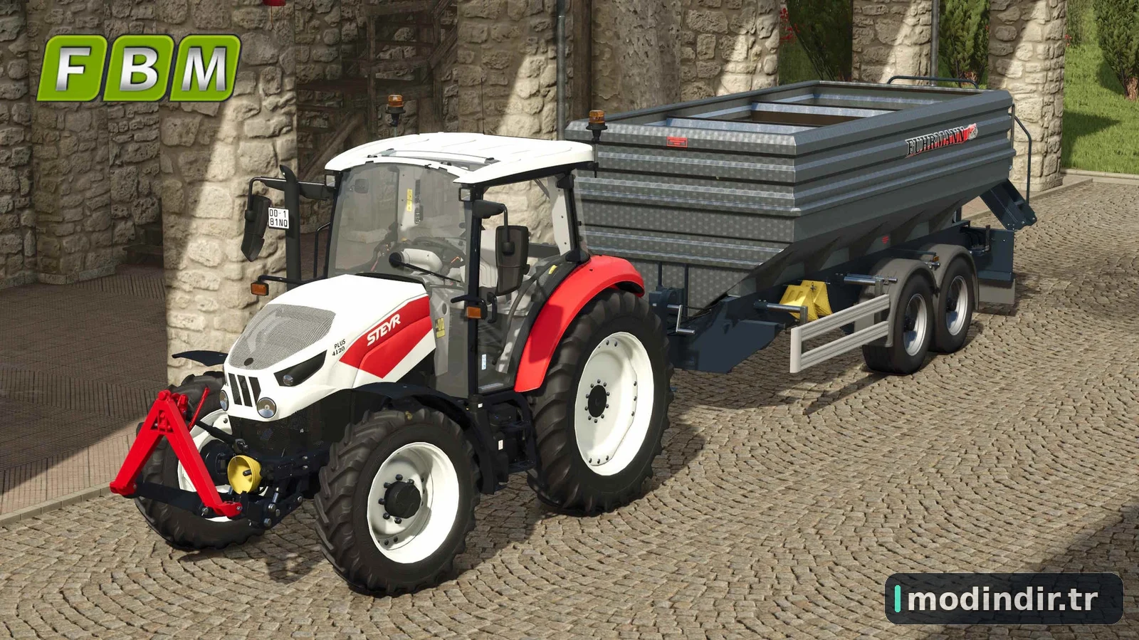 Steyr Plus Series V1.0.0.1