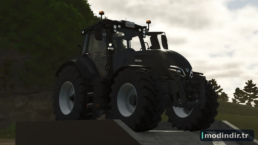 Valtra Q Series Rust Edition V1.3